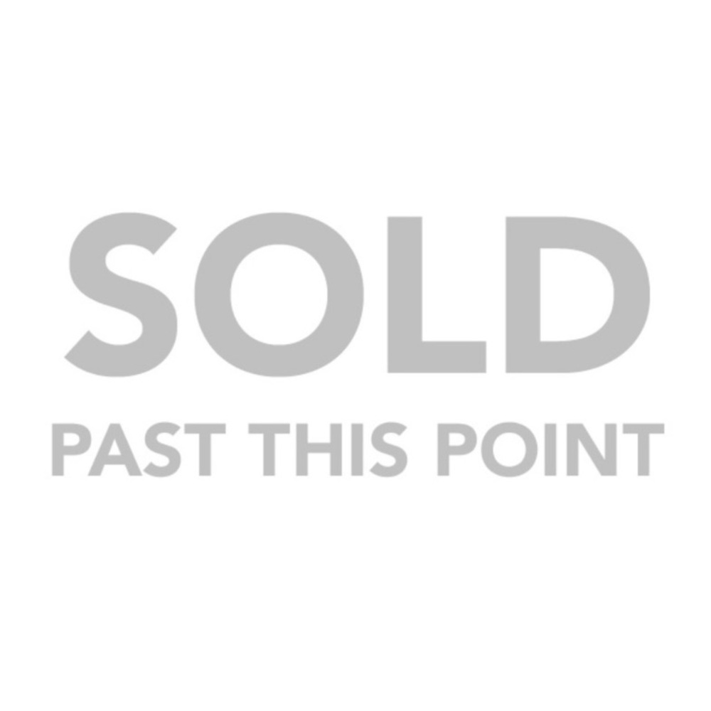 SOLD PAST THIS POINT